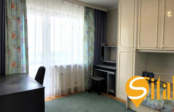 Оренда 4кімнатної квартири на Позняках, 2й поверх, ГАЗ, фото 11