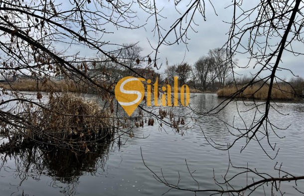Ділянка з прямим виходом на воду, вул. Прирічна, 16 кВт, Осокорки, метро Славутич 9 км, фото 2