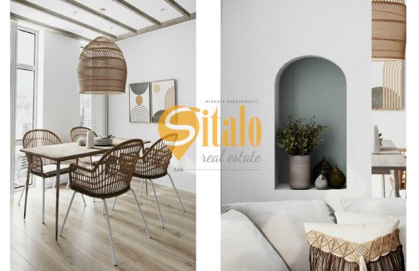 Пропонується дворівнева квартира у сучасному ЖК Comfort Town., фото 17