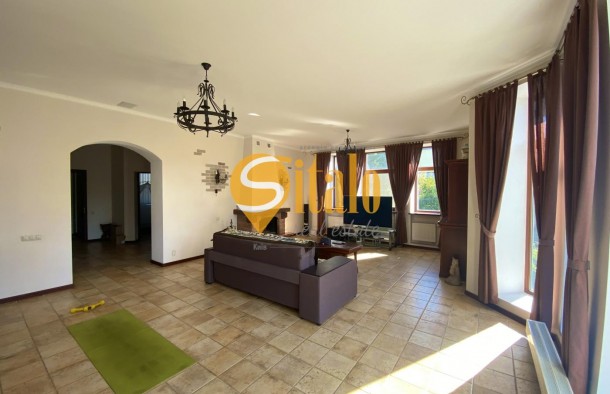 Будинок з бомбосховищем, каміном та ГАЗ генератором, Стежки, Лісники, 241 кв.м., 5 кімнат, Новообухівський напрямок., фото 7