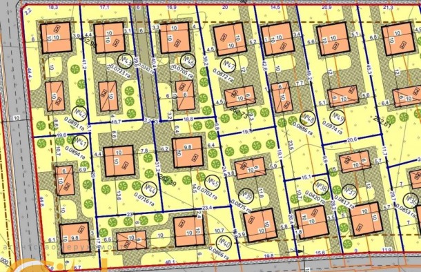 Продається земля  Земельна ділянка  Крихівці Світло, фото 7