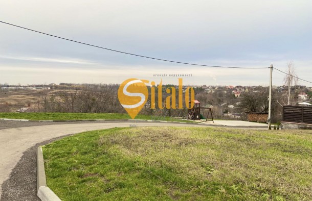 Кутова ділянка в Лісниках 10 соток  краєвид, поруч ліс і озеро, Новообухівський напрямок, фото 10