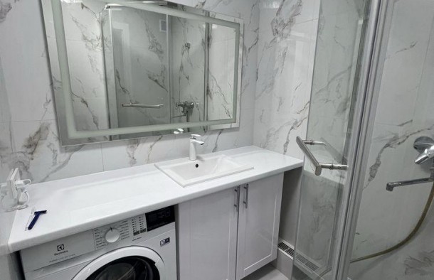 Продаж 4 кім квартири в центрі з ремонтом і меблями, фото 12