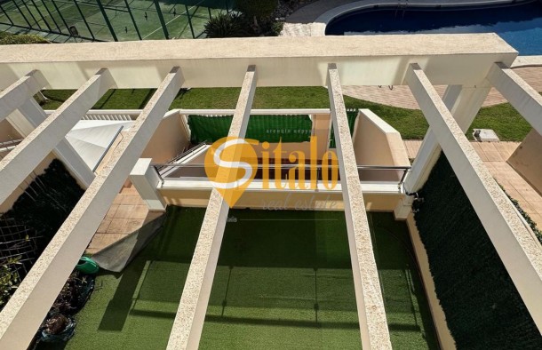 Затишний дуплекс у закритому котеджному містечку в Кальпе, фото 9