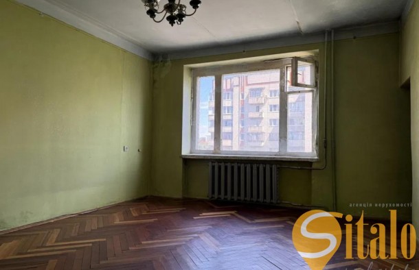 1 кімнатна квартира під ремонт на вулиці Юрія Липи  Чорновола, Варшавська у місті Львів, фото 3