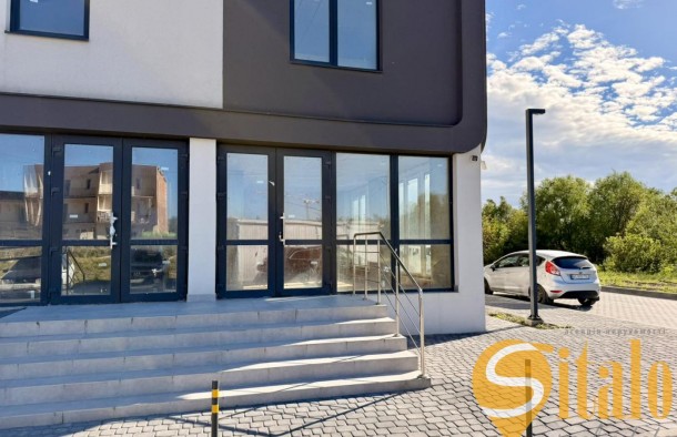 Оренда фасадного комерційного приміщення в ЖК R2 Residence  29,1 м², місто Львів, фото 6