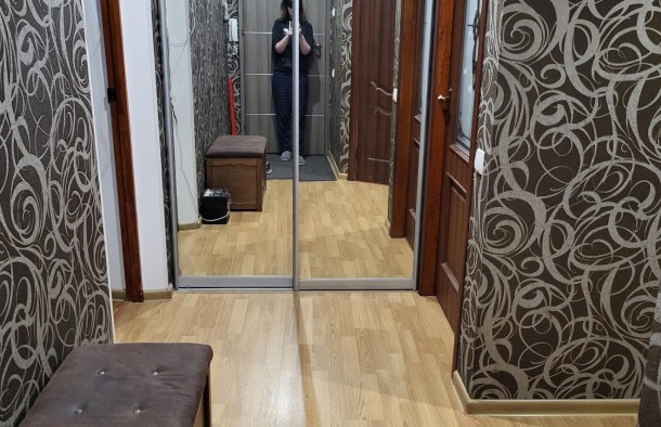 Двокімнатна по Європейській з ремонтом., фото 5