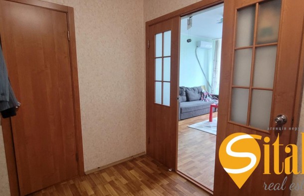 Простора 1кімнатна квартира 54 м²  вул. Градинська, 3  Троєщина Без комісії Держпрограми, фото 9