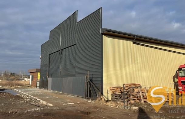 Оренда складу 1000 м² с. Бірки 1ша лінія, обʼїзна Львова, фото 18