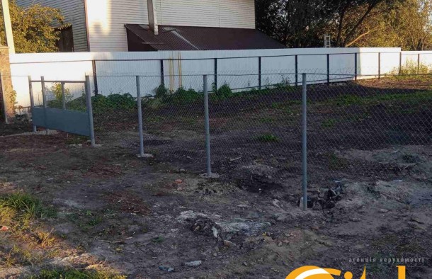 Ділянка 15 соток, Гатне по вулиці Райдужна, без ТРЦ Respublika Park, Мегалан, метро Теремки, фото 1