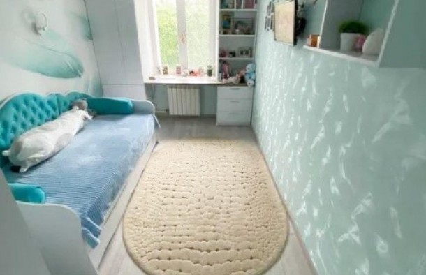 Академмістечко метро Ремонт Газ 3х кімнатна квартира  вул. Єфремова, фото 7