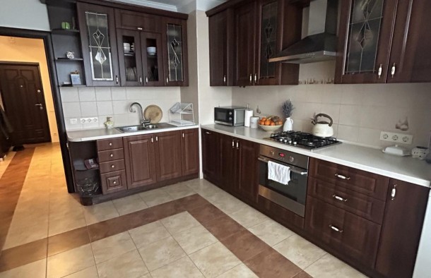 Оренда 2 кімнатної квартири в новобудові вул.Перфецького,м.Львів, фото 4