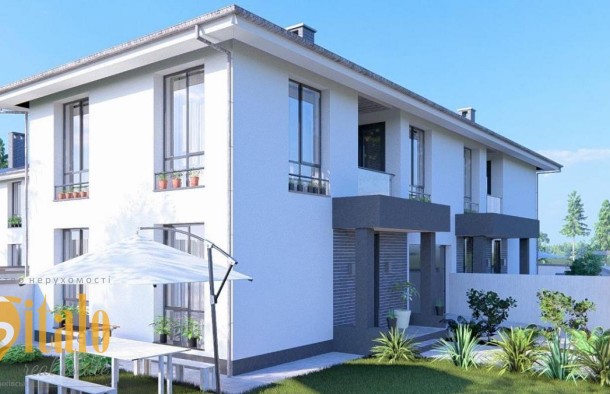 Продаж ТАУНХАУС  10 хв до Центру міста, фото 15