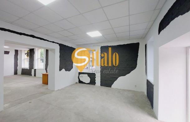 ОРЕНДА ОКРЕМОГО ПРИМІЩЕННЯ 138 м²  МЕТРО ЖИТОМИРСЬКА  Парковка, фото 12