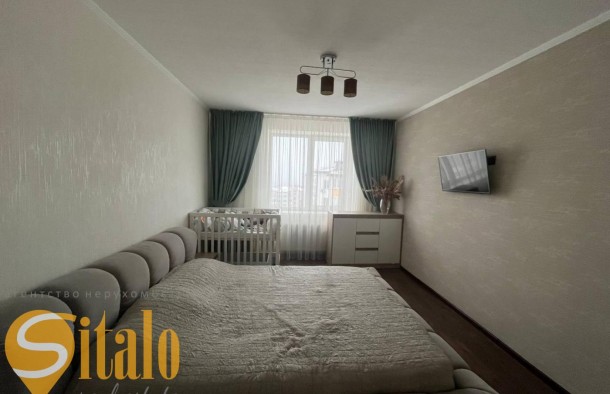 Продаж 3кім квартири з ремонтом і меблями, фото 12