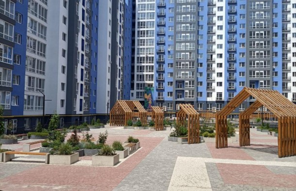 Продається 1 кімнатна  квартира  в ЖК Княгинин, фото 9