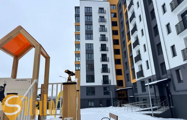 Продається 2 кімнатна, Каскад Ярко, фото 1