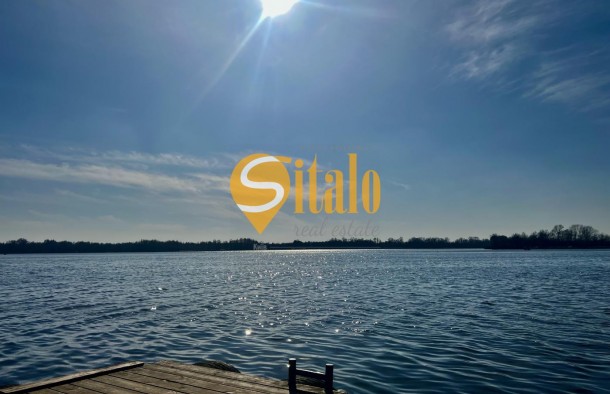 Ділянка з прямим виходом на воду, вул. Прирічна, 16 кВт, Осокорки, метро Славутич 9 км, фото 17