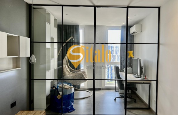 Максимально дорога комплектація квартири з ремонтом біля метро Славутич, ЖК Рівєра, Осокорки, фото 6