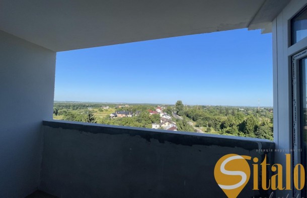 Продаж 1 кімнатна квартира вулиця Тракт Глинянський, новобудова, зданий в експлуатацію, фото 5