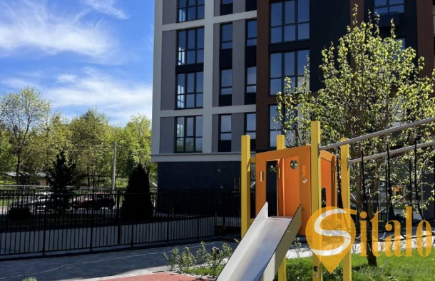 Продаж 1 кімнатної квартири з ремонтом в новобудові вул.Трильовського,ЖК Simbol, фото 19