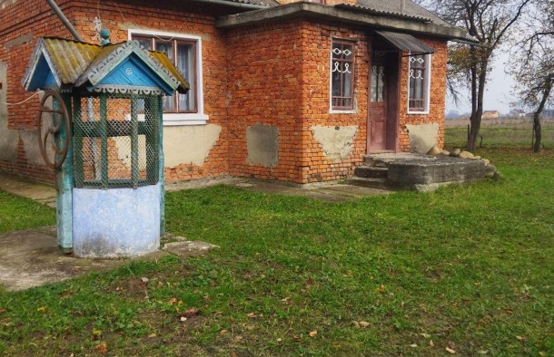 Будинок 32,5 сотки с. Княждвір Коломия, фото 1