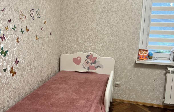 3 кімнатна квартира в панельному будинку по вулиці Коломийська, Львів, фото 7