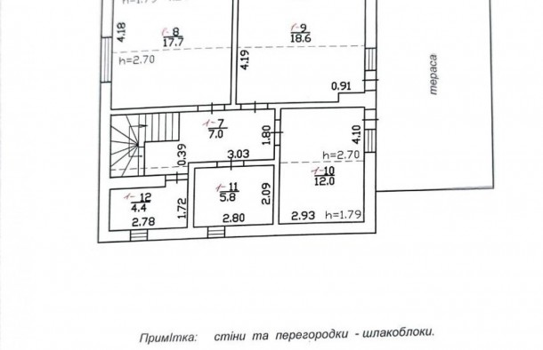 Продаж будинок новобудова с. РяснеРуське Львівська обл., фото 38