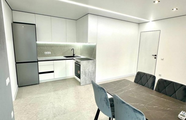 1 квартираремонтмебліБандериФранківськ, фото 18
