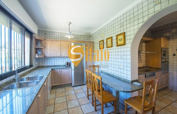 Будинок із панорамним видом на гори, Кальпе., фото 11