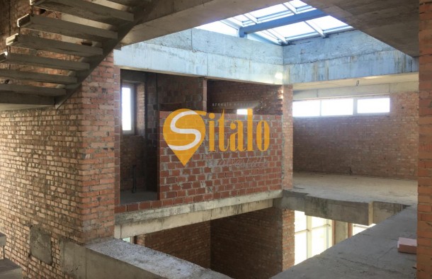 Будинок Hightech у Ходосівці вид на Планерну гору та тераса на даху, фото 18