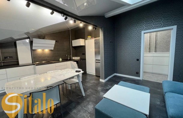 Продаж 3 кім квартири в центрі з ремонтомБельведерська, фото 5