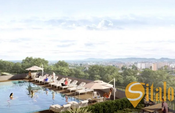 2кімнатна квартира в ЖК Viking Hills на вул. Щурата  Миколайчука, Мазепи у місті Львів, фото 5
