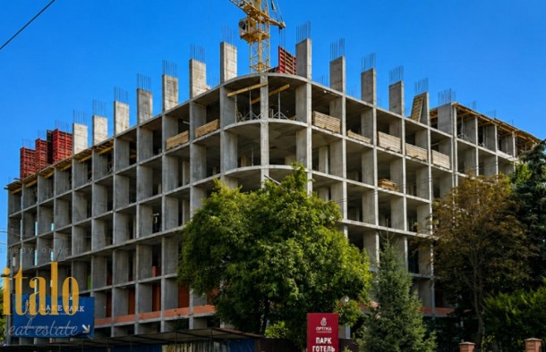 Продаж 1 кім квартири біля озера, фото 7