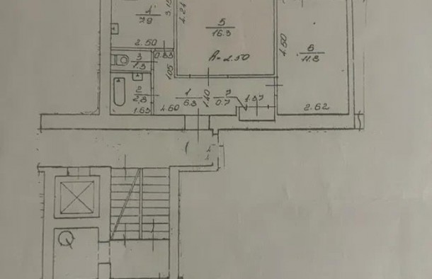 Продаж 2 кімнатна квартира квартира по вул. Стрийська 103, м. Львів, фото 7