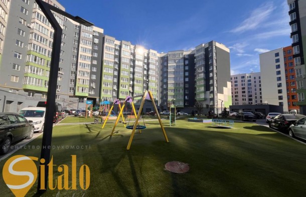 Продаж 1 кім квартири з ремонтом біля озераТЦ Липки, фото 23