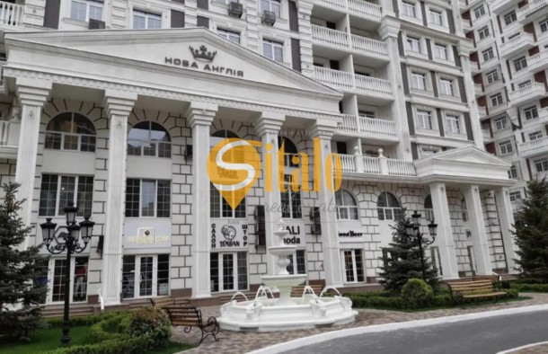 Продаж 2кім. квартири в ЖК Нова Англія, Васильківська, фото 1