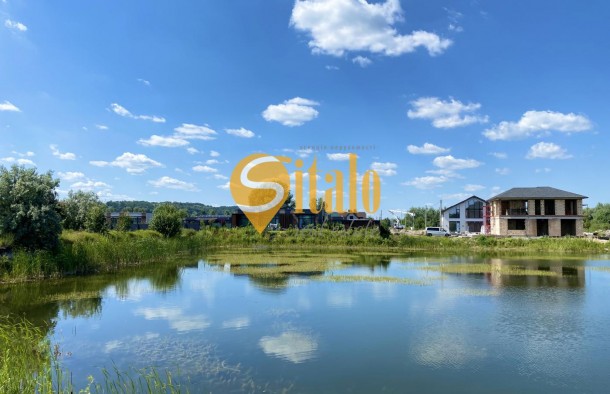 Ділянка з видом на К. Карпати, поруч із озером в Підгірцях, Новообухівська траса, 12 соток, фото 15