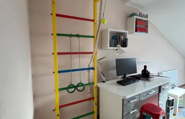 Дворівнева 3 кім квартира з ремонтомПозитрон, фото 11