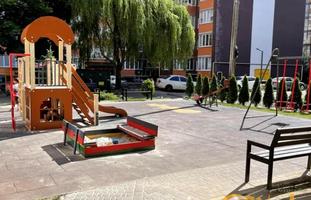 Продаж 2 кімнатної квартири в 0 циклі в новобудові  вул. Івана Пулюя, 40, фото 20