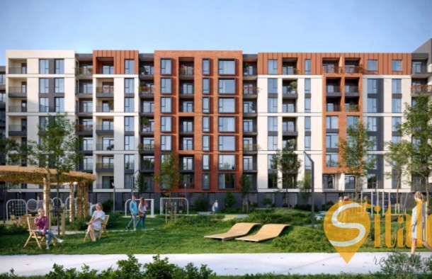 Продам 1кімнатну квартиру по переуступці у сучасному ЖК SVOЇ City по вул. Тролейбусній, місто Львів, фото 4