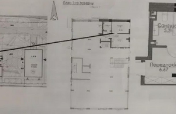 Продаж 1кімнатної квартири в ЖК AUROOM LOUNGE, місто Львів, фото 7