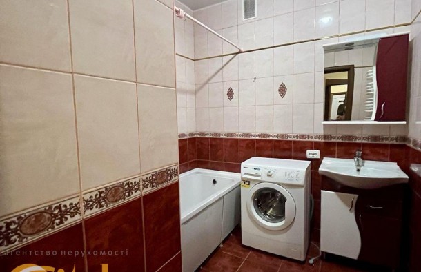 Продаж 2 кім квартири в новобудові з ремонтом біля парку, фото 7