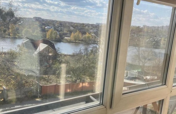 Однокімнатна ЖК Щасливий ПБорщагівка Індивідуальне газове опалення, фото 9