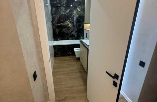 Продаж 1 кім квартира з ремонтом в новобудовіЦентр, фото 16