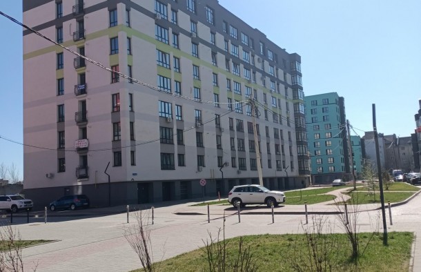 Є Оселя. Продається   2к. квартира  ЖК Паркове містечко, фото 15