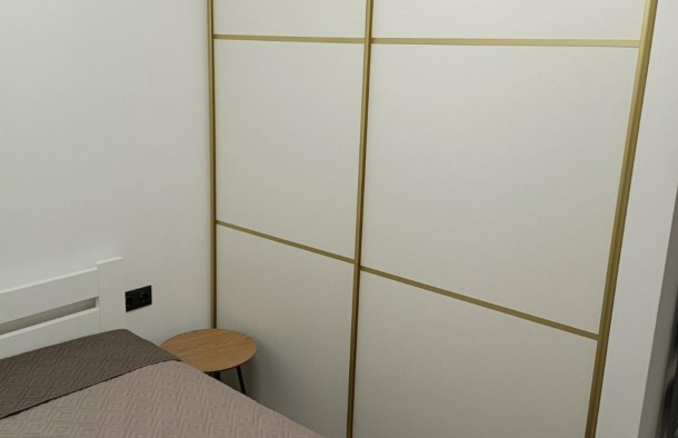 Оренда 1 кімнатна квартира з ремонтом в новобудові ЖК Леополь Таун, вул.Стрийська, фото 10