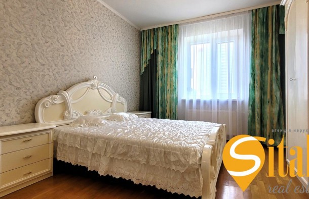 Оренда 4кімнатної квартири на Позняках, 2й поверх, ГАЗ, фото 2