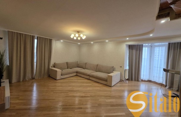 Продаж дворівневої квартири з бонусним третім рівнем біля Парку Культури, фото 5