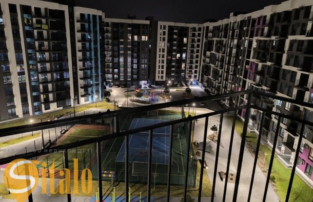 Продаж 1 кім квартири 49,2 кв.м. з ремонтом і меблямиЦентр, фото 14